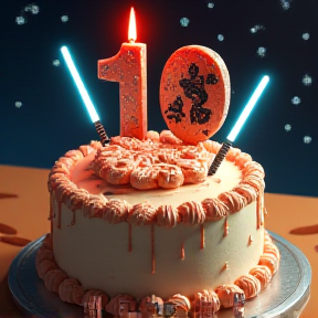 Happy Birthday, Anakin.