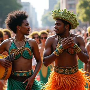 Dança na Alma