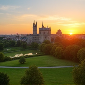 Norwich, My Heart's Crest