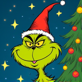 How the Grinch Stole the Beat