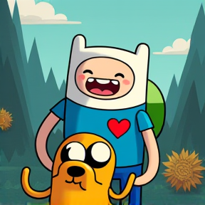 Adventure Time!"