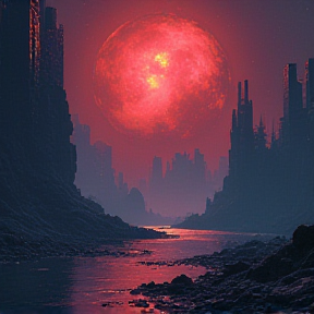 Red Sun