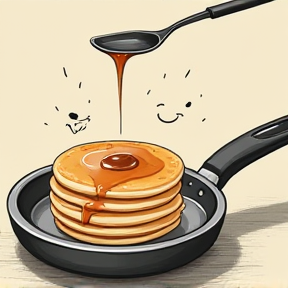 the pancakedream