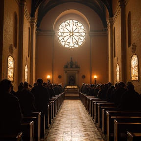 Fado da Missa em Santo Estêvão 