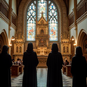 Fado da Missa em Santo Estêvão 