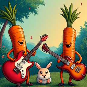 The Carrot Kings