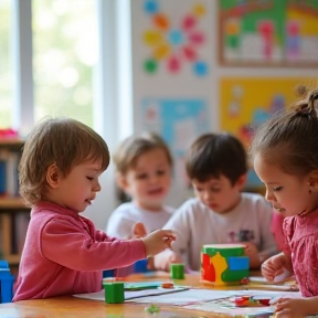 Välkommen till Ängvikens Förskola