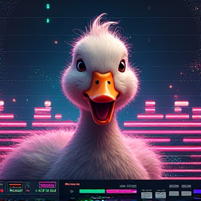 ducky song