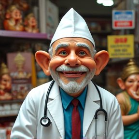 Doctor Ganesh: The Retail Hero