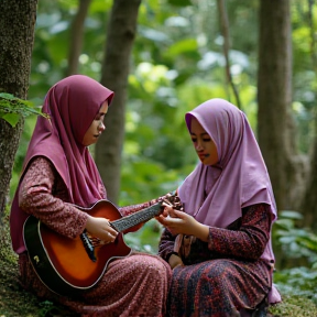 SMA Darul Tempeh Anthem