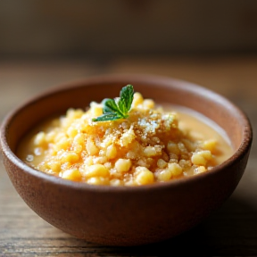 Sebelum Nasi Jadi Bubur