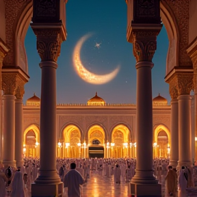 موسيقى رمضان