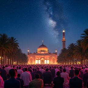 موسيقى رمضان