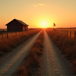 Back roads & Broken Hearts