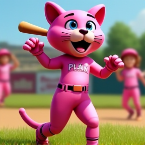 The Pink Panthers Strike