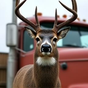 Big Bucks and Empty Hooks for Your Birthday, Dad