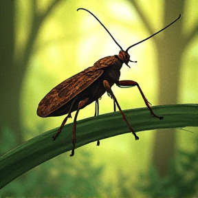 Stick Bug Serenade