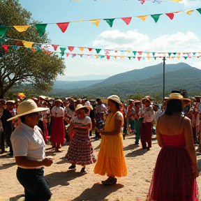 Dança no Sertão