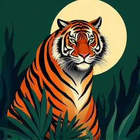 tiger