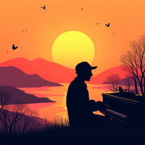 Sunset Serenade