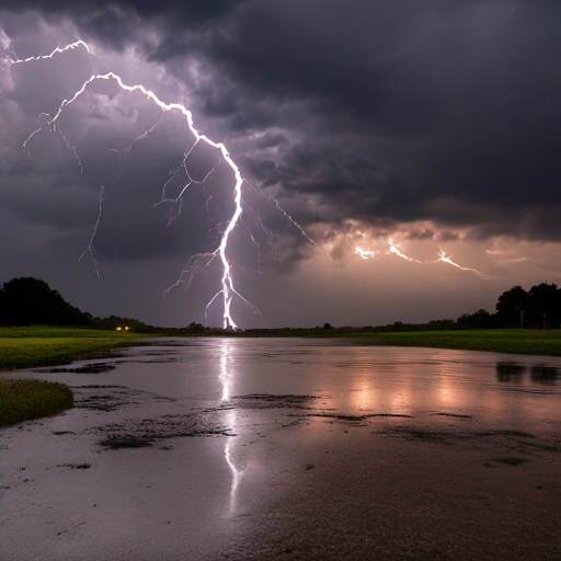 Sonido de Tormenta