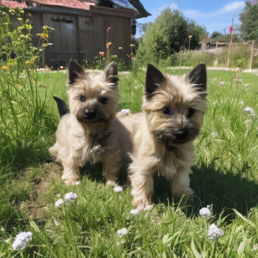 Terrier Tango