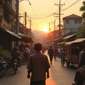 Perjuangan Hidup