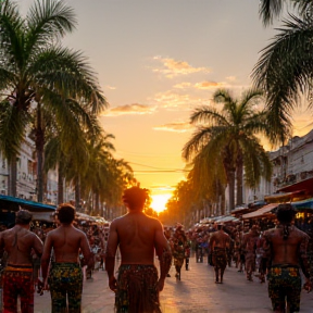  Bahia, Terra de Axé  