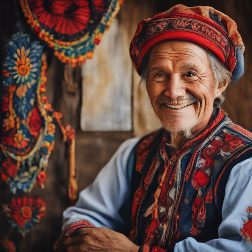 Marius Cătana, Cel Mai Bun Om de Pe Lume