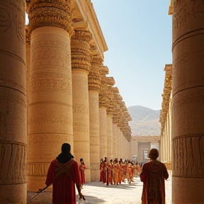 Sands of Persepolis