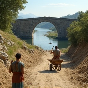 Er Ponte de Sassi