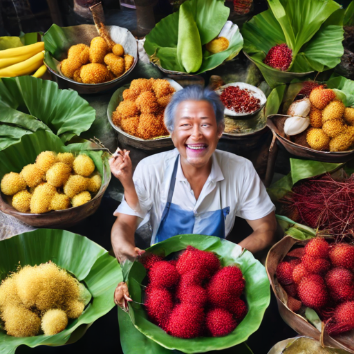 大马美食介绍