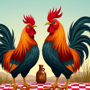 Cluck Yeah Theme