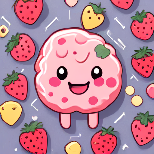 Strawberry Confessions