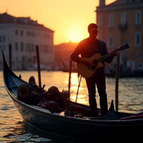 Venice Blues