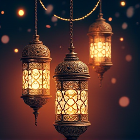 رمضان والقطط