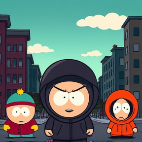 Livin' in South Park