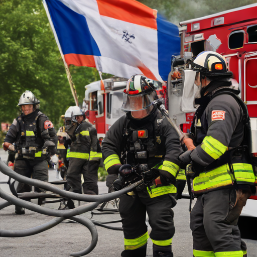 Helden van de Brandweer