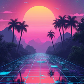 Pixel Dreams