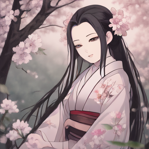 silent Nezuko Kamado