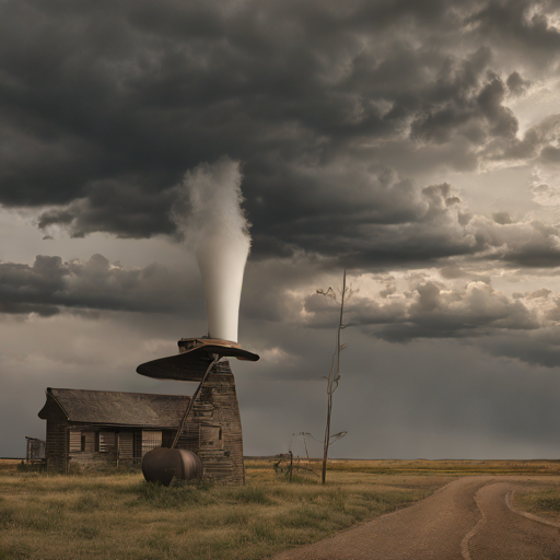 Wind on the Plains