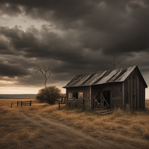 Wind on the Plains