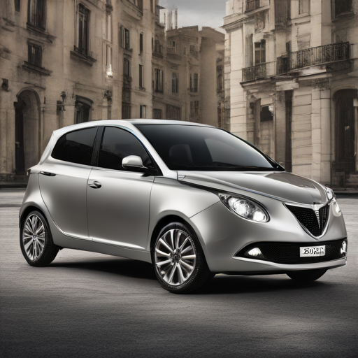 Lancia Ypsilon