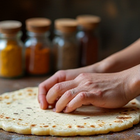 roti lupa bungkusnya