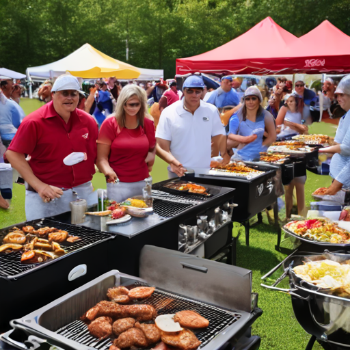 Tailgate Party