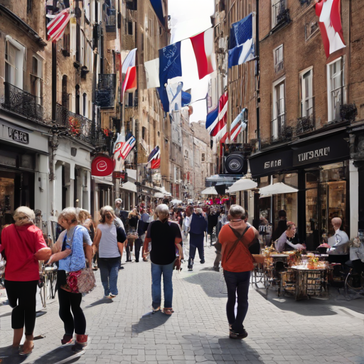 100 kratten schoutenstraat