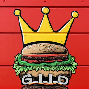 Burger Royalty