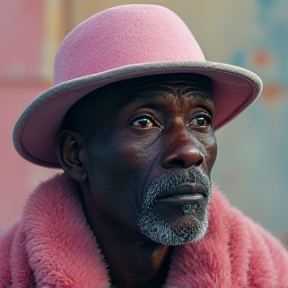 Seal with the Hat