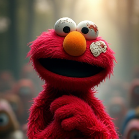 Elmo's Faithful Comeback