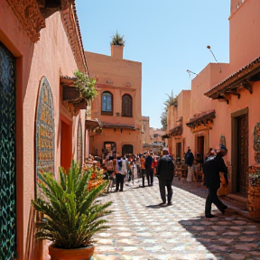 I Love Morocco 